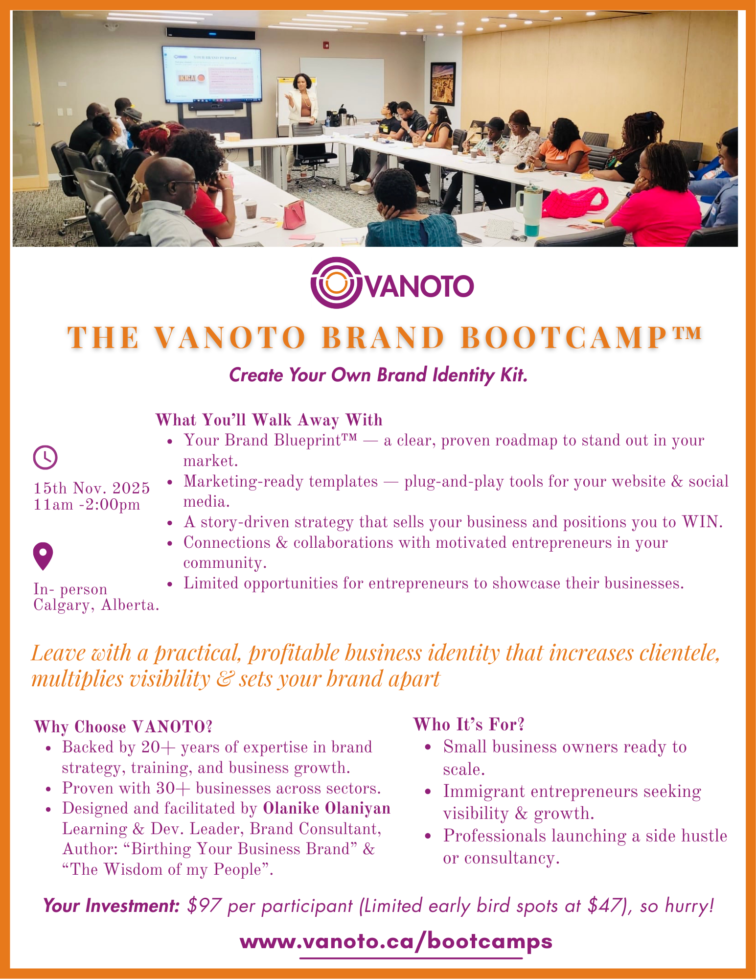 Bootcamp